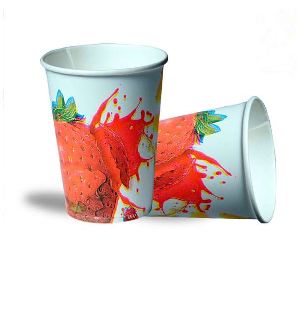 PE Laminated Cup Stock Paper